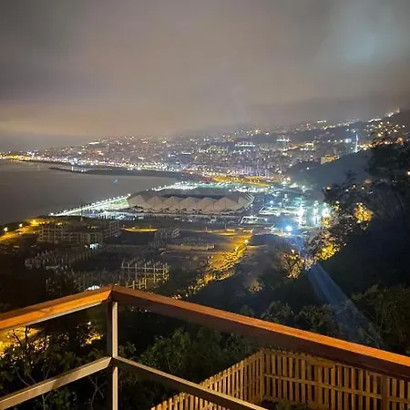 Silent Hill Bungalow Alpesi faház