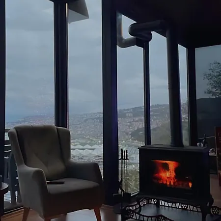 Silent Hill Bungalow Trabzon